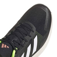 Adidas Defiant Speed Nero Bianco Flu Sneakers  Offerta + Economico