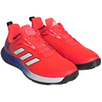 Adidas Defiant Speed Sneakers Solar Rosso Bianco   Offerta + Economico