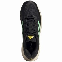 Adidas Game Court Sneakers Nero Verde