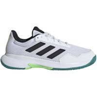 Adidas Game Spec 2 Bianco Nero Verde Sneakers  Offerta + Economico