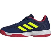 Adidas Game Spec Blu Navy Rosso Junior Sneakers