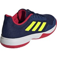 Adidas Game Spec Blu Navy Rosso Junior Sneakers
