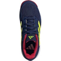 Adidas Game Spec Blu Navy Rosso Junior Sneakers