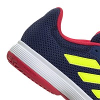 Adidas Game Spec Blu Navy Rosso Junior Sneakers