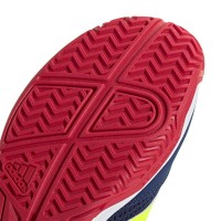 Adidas Game Spec Blu Navy Rosso Junior Sneakers