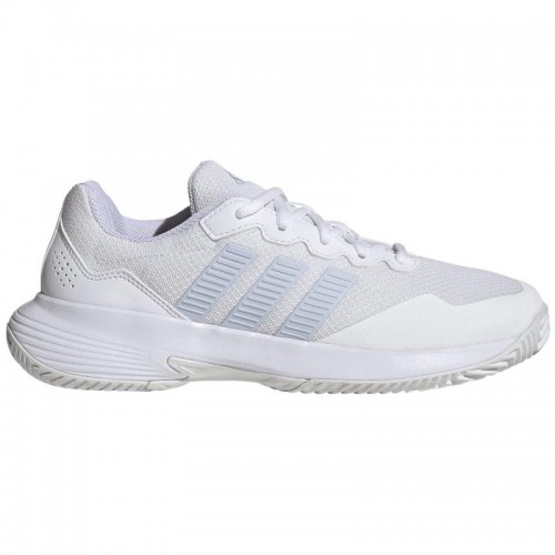 Adidas GameCourt 2 Scarpe da donna White Sky Blue