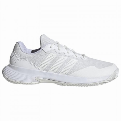 Adidas GameCourt 2 Scarpe Ginnastica Bianche da Donna