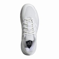 Adidas GameCourt 2 Scarpe Ginnastica Bianche da Donna