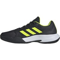 Scarpe da ginnastica Adidas GameCourt 2 Carbon Lucid Lemon  Offerta + Economico