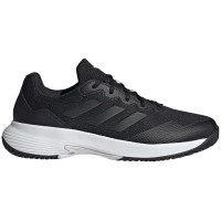 Scarpe da ginnastica Adidas GameCourt 2 nere