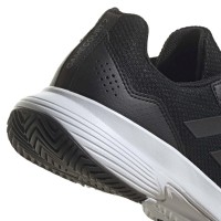 Scarpe da ginnastica Adidas GameCourt 2 nere
