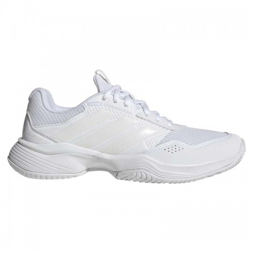 Adidas GameCourt 3 Scarpe da donna bianche