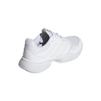 Adidas GameCourt 3 Scarpe da donna bianche