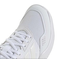 Adidas GameCourt 3 Scarpe da donna bianche