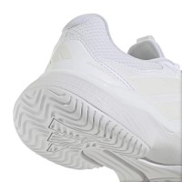 Adidas GameCourt 3 Scarpe da donna bianche