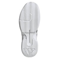 Adidas GameCourt 3 Scarpe Nere Bianche