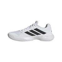 Adidas GameCourt 3 Scarpe Nere Bianche