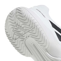 Adidas GameCourt 3 Scarpe Nere Bianche