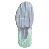 Sneakers da donna Adidas GameCourt 3 Argento Bianco