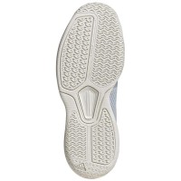 Adidas Pickleball Courtflash Blu Argento Sneakers Donna