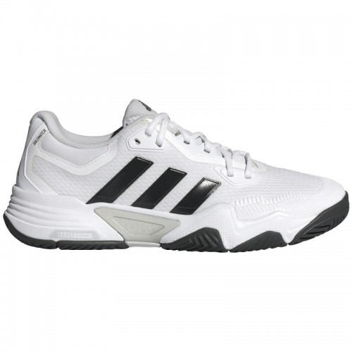 Adidas Solematch Control 2 Bianco Nero Scarpe da ginnastica