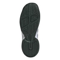 Adidas Ubersonic Verde Argento Lucido Limone Junior Scarpe da ginnastica