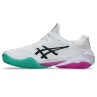 Scarpe Sakura Asics Court FF 3 Clay White Pink