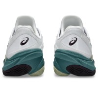 Scarpe da ginnastica Asics Court FF 3 Clay White Green