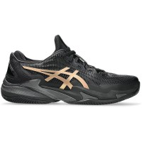 Zapatillas Asics Court FF 3 Novak Clay Night Energy Oro