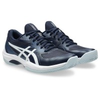 Asics Game FF Clay Midnight Blue Midnight Scarpe femminili