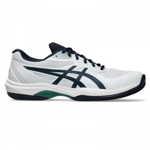 Sneakers Asics Game FF Clay Bianco Notte Blu Notte