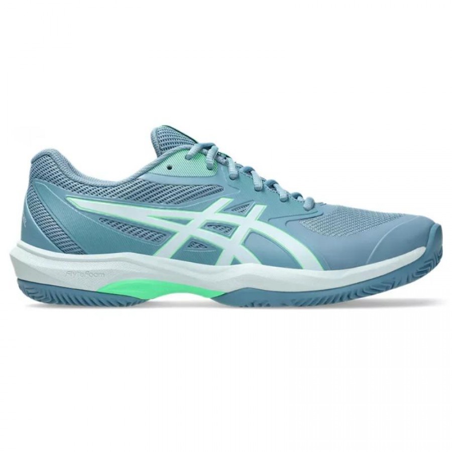 Asics Game FF Padel Blu Grigio Sneakers