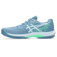 Asics Game FF Padel Blu Grigio Sneakers