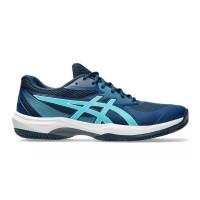 Scarpe da ginnastica Asics Game FF Padel Blue Mako Aqua