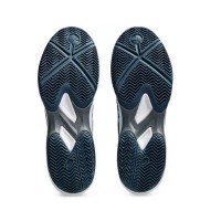 Scarpe da ginnastica Asics Game FF Padel Blue Mako Aqua