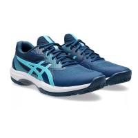 Scarpe da ginnastica Asics Game FF Padel Blue Mako Aqua