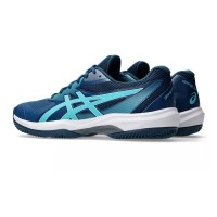 Scarpe da ginnastica Asics Game FF Padel Blue Mako Aqua