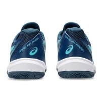 Scarpe da ginnastica Asics Game FF Padel Blue Mako Aqua