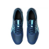 Scarpe da ginnastica Asics Game FF Padel Blue Mako Aqua