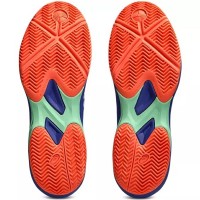 Scarpe da ginnastica Asics Game FF Padel White Coral
