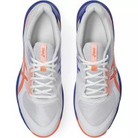 Scarpe da ginnastica Asics Game FF Padel White Coral