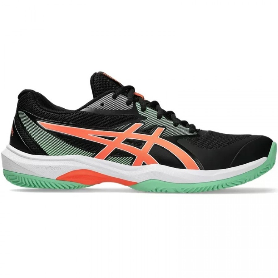 Scarpe da ginnastica Asics Game FF Padel Black Coral