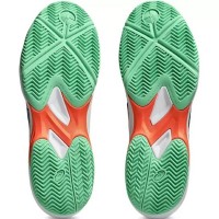 Scarpe da ginnastica Asics Game FF Padel Black Coral