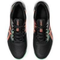 Scarpe da ginnastica Asics Game FF Padel Black Coral