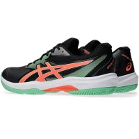 Scarpe da ginnastica Asics Game FF Padel Black Coral