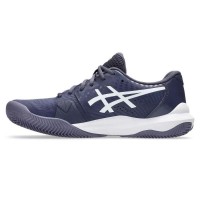 Scarpe da ginnastica Asics Gel Challenger 14 Clay Indigo Blu Bianco