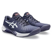 Scarpe da ginnastica Asics Gel Challenger 14 Clay Indigo Blu Bianco