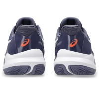 Scarpe da ginnastica Asics Gel Challenger 14 Clay Indigo Blu Bianco