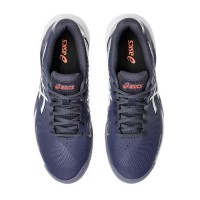 Scarpe da ginnastica Asics Gel Challenger 14 Clay Indigo Blu Bianco