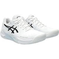 Sneakers Asics Gel Challenger 14 Bianco Argilla Nero  Offerta + Economico